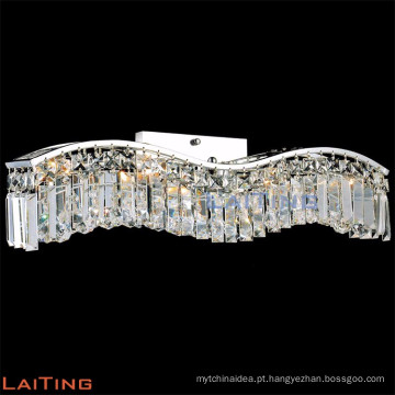 Luxo led paredes lâmpadas lustre pequenas lâmpadas de parede de cristal 32426